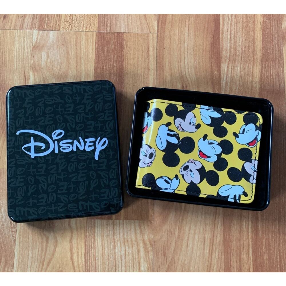 Disney Mickey Mouse Wallet‎